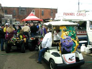 mardi gras upriver jefferson